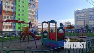 1-к квартира, на длительный срок, 37м2, 8/16 этаж
