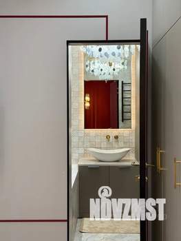 1-к квартира, посуточно, 35м2, 6/7 этаж