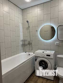 Студия квартира, на длительный срок, 38м2, 2/25 этаж