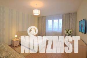 1-к квартира, посуточно, 51м2, 12/20 этаж