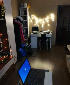 1-к квартира, на длительный срок, 39м2, 4/10 этаж