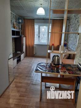 Студия квартира, на длительный срок, 18м2, 3/5 этаж