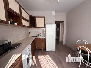 1-к квартира, посуточно, 36м2, 13/22 этаж