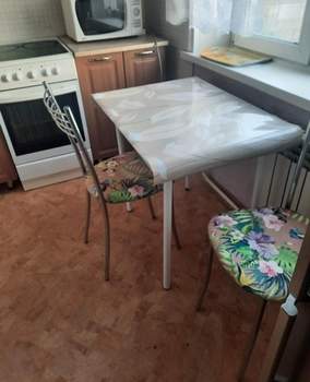 2-к квартира, на длительный срок, 48м2, 5/5 этаж