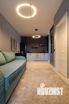 2-к квартира, посуточно, 36м2, 2/17 этаж