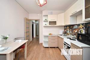 1-к квартира, посуточно, 36м2, 1/1 этаж
