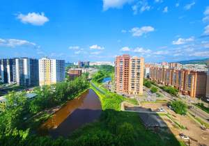 1-к квартира, на длительный срок, 34м2, 15/15 этаж