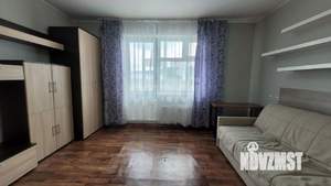 1-к квартира, на длительный срок, 41м2, 10/10 этаж