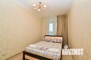 3-к квартира, посуточно, 72м2, 3/20 этаж