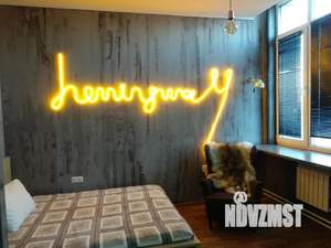 1-к квартира, посуточно, 39м2, 8/11 этаж