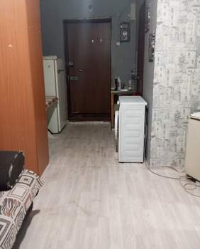 Студия квартира, на длительный срок, 18м2, 3/5 этаж