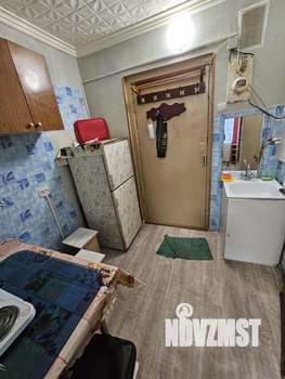 Студия квартира, на длительный срок, 18м2, 2/5 этаж