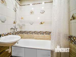 1-к квартира, посуточно, 40м2, 4/14 этаж