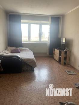 1-к квартира, на длительный срок, 40м2, 6/11 этаж