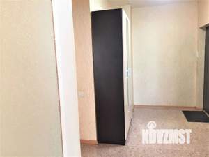 1-к квартира, посуточно, 51м2, 18/20 этаж