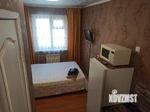 1-к квартира, посуточно, 18м2, 1/1 этаж
