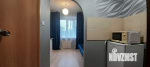 1-к квартира, посуточно, 16м2, 1/1 этаж