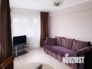 2-к квартира, посуточно, 50м2, 3/5 этаж