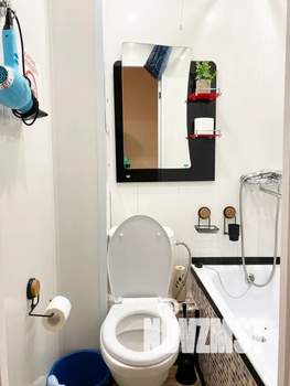 Студия квартира, посуточно, 18м2, 1/9 этаж