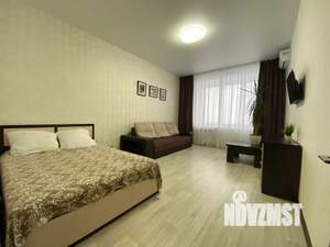 1-к квартира, посуточно, 45м2, 19/20 этаж