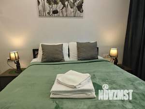 1-к квартира, посуточно, 26м2, 1/1 этаж