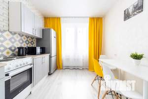 1-к квартира, посуточно, 43м2, 14/25 этаж