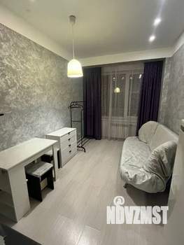 Студия квартира, на длительный срок, 19м2, 3/4 этаж