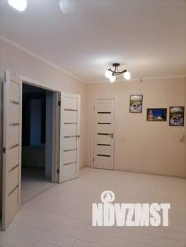 1-к квартира, посуточно, 55м2, 4/17 этаж