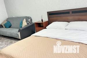 1-к квартира, посуточно, 41м2, 12/17 этаж