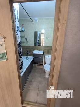 Студия квартира, на длительный срок, 36м2, 6/17 этаж