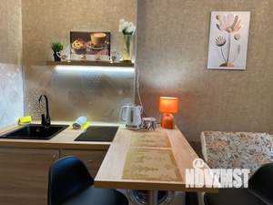 Студия квартира, посуточно, 17м2, 1/17 этаж