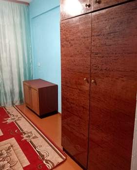 2-к квартира, на длительный срок, 43м2, 1/5 этаж