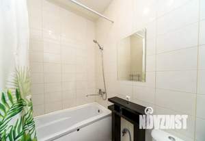 1-к квартира, посуточно, 40м2, 8/24 этаж