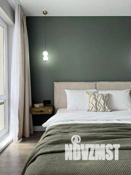 2-к квартира, посуточно, 42м2, 1/1 этаж