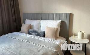 1-к квартира, посуточно, 43м2, 1/1 этаж