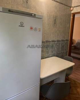 1-к квартира, на длительный срок, 31м2, 1/5 этаж