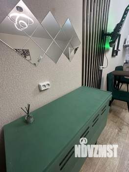 Студия квартира, посуточно, 30м2, 8/26 этаж