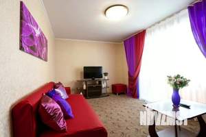 1-к квартира, посуточно, 58м2, 1/1 этаж