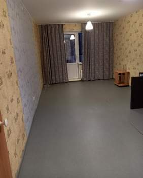 1-к квартира, на длительный срок, 35м2, 6/10 этаж