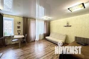 1-к квартира, посуточно, 50м2, 2/5 этаж