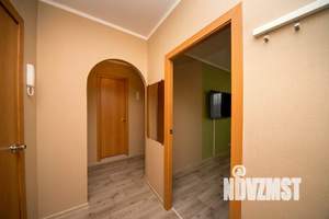 1-к квартира, посуточно, 41м2, 1/1 этаж