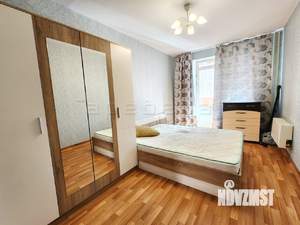 2-к квартира, на длительный срок, 57м2, 5/17 этаж