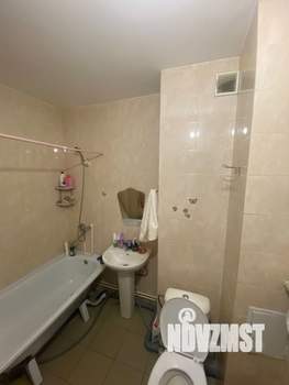 Студия квартира, на длительный срок, 28м2, 6/19 этаж