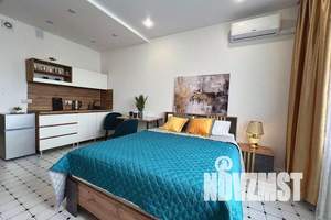 1-к квартира, посуточно, 22м2, 10/17 этаж