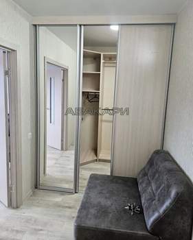 1-к квартира, на длительный срок, 46м2, 2/13 этаж