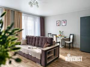 2-к квартира, посуточно, 60м2, 1/1 этаж