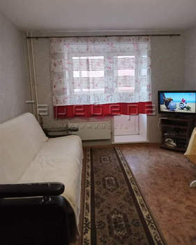 1-к квартира, на длительный срок, 27м2, 5/16 этаж