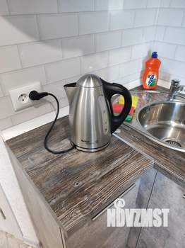 Студия квартира, посуточно, 18м2, 6/9 этаж