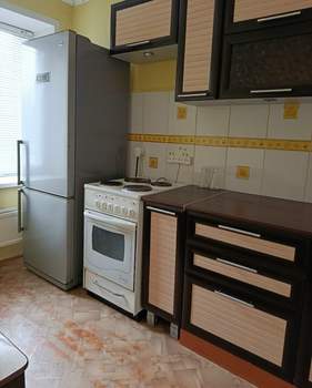 1-к квартира, на длительный срок, 36м2, 1/5 этаж