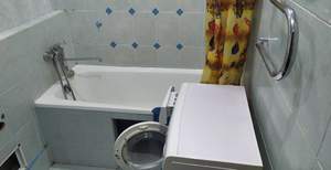 1-к квартира, на длительный срок, 30м2, 1/5 этаж